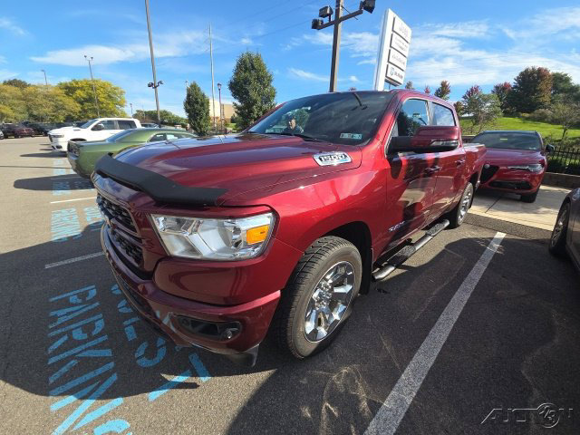 Used 2023 RAM 1500 Big Horn AWD/4WD image 1