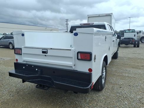 New 2025 Chevrolet Silverado 2500 W/T w/ WT Convenience Package AWD/4WD image 4