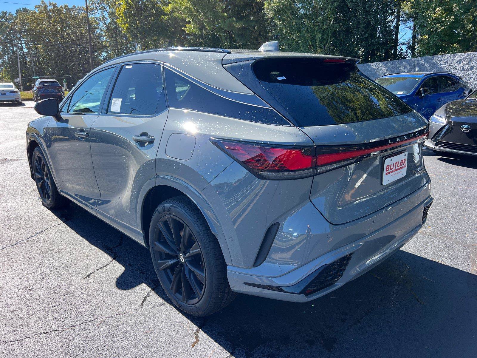 New 2026 Lexus RX 500h F Sport w/ Convenience Package AWD/4WD image 7