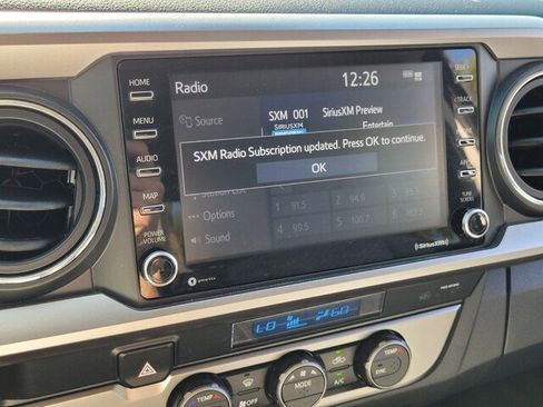 Certified 2023 Toyota Tacoma TRD Sport image 17