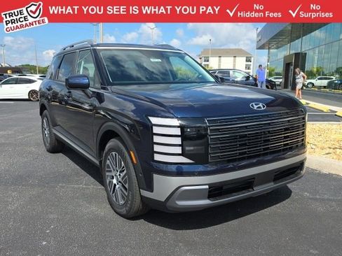 New 2026 Hyundai Palisade SEL Premium FWD image 1