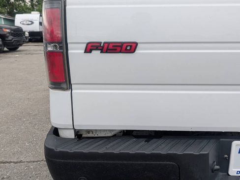 Used 2013 Ford F150 FX4 w/ Luxury Equipment Group AWD/4WD image 5