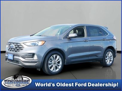 Certified 2024 Ford Edge Titanium