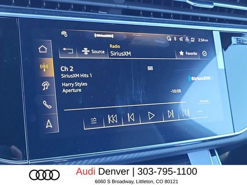 New 2026 Audi SQ7 Premium Plus AWD/4WD image 25
