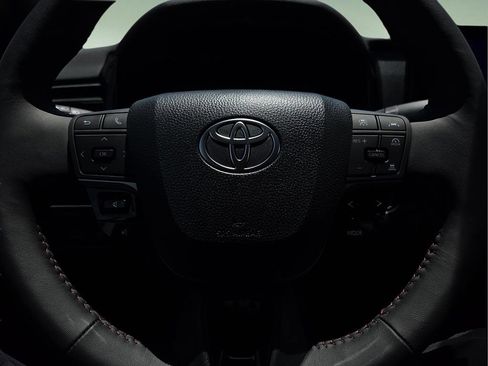 New 2026 Toyota Camry XSE FWD image 25