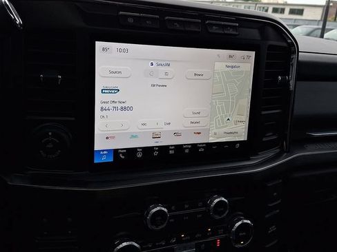 Certified 2023 Ford F250 Lariat w/ Lariat Ultimate Package AWD/4WD image 17