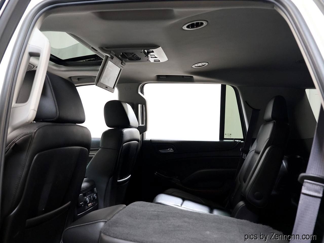 Used 2015 Chevrolet Tahoe LTZ AWD/4WD image 15