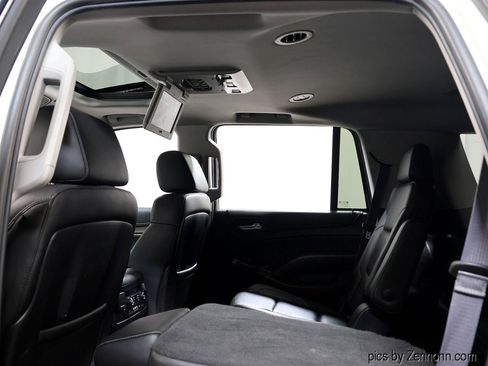 Used 2015 Chevrolet Tahoe LTZ AWD/4WD image 15