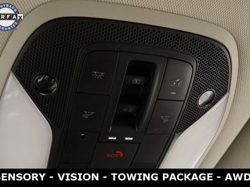 Used 2024 INFINITI QX60 Sensory image 36