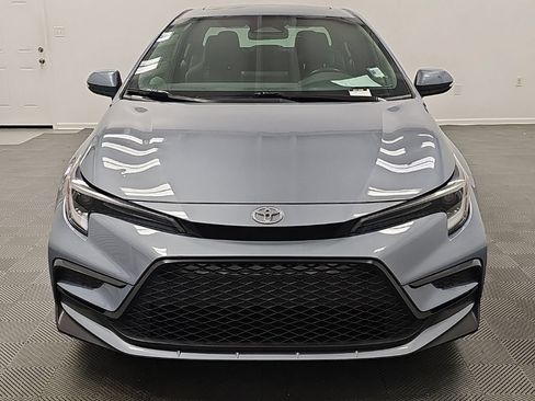 Used 2023 Toyota Corolla SE w/ SE Premium Package FWD image 4