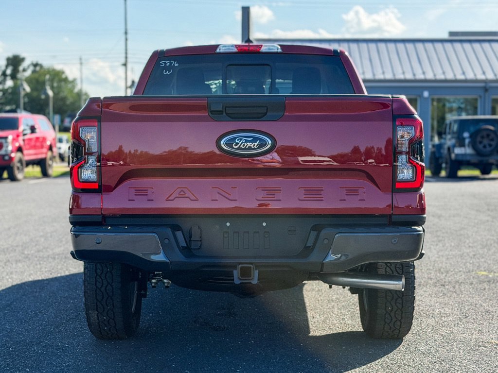 New 2026 Ford Ranger XLT AWD/4WD image 5
