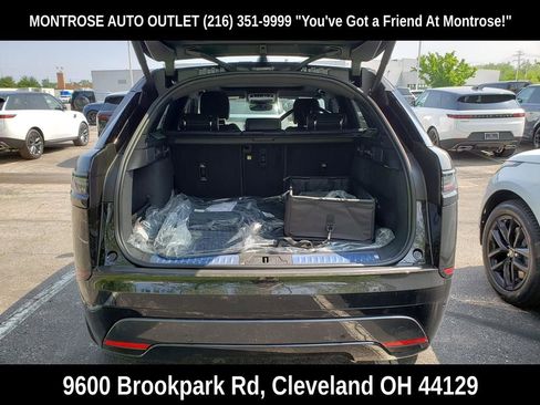 New 2026 Land Rover Range Rover Velar Dynamic SE image 9