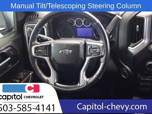 Used 2019 Chevrolet Silverado 1500 RST w/ All-Star Edition image 16