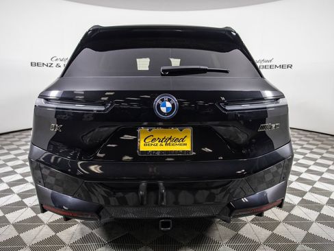 Used 2023 BMW iX M60 w/ Executive Package AWD/4WD image 7