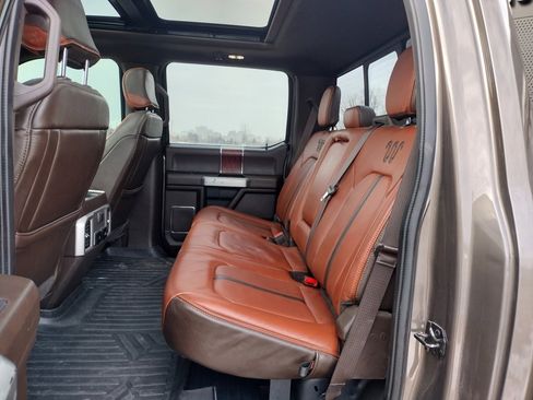 Used 2021 Ford F350 King Ranch w/ King Ranch Ultimate Package image 14