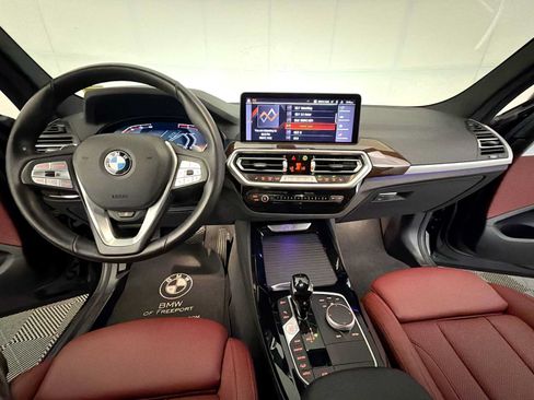 Used 2024 BMW X3 xDrive30i w/ Premium Package AWD/4WD image 14