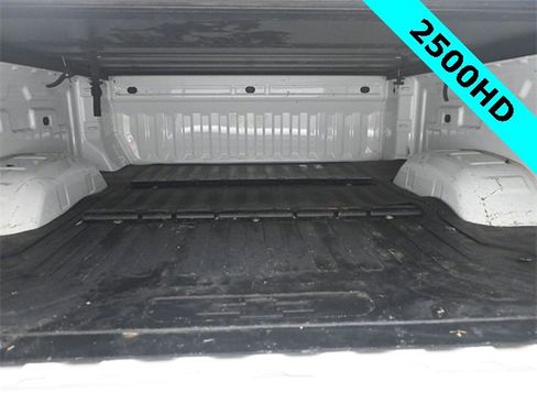 Used 2024 Chevrolet Silverado 2500 Custom w/ Custom Value Package image 14