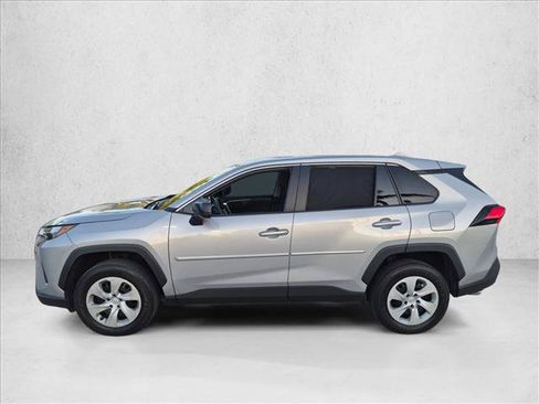 Used 2023 Toyota RAV4 LE AWD/4WD image 8