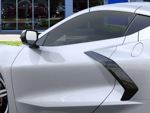 New 2026 Chevrolet Corvette Stingray Premium Cpe w/ 3LT image 12