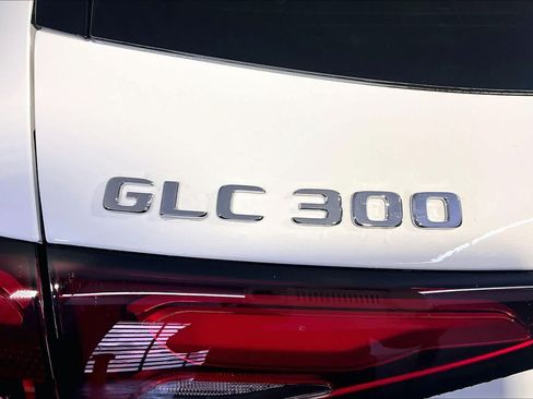 New 2026 Mercedes-Benz GLC 300 4MATIC image 6
