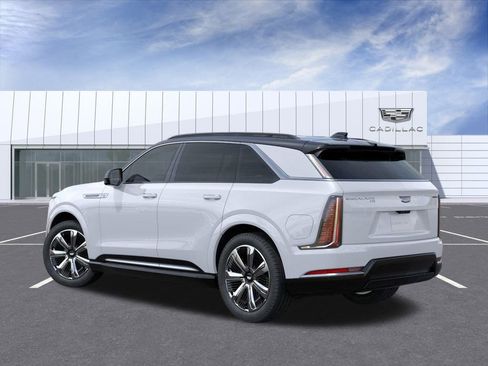 New 2026 Cadillac Escalade IQ Luxury 2 w/ LPO, Floor Liner Package image 3