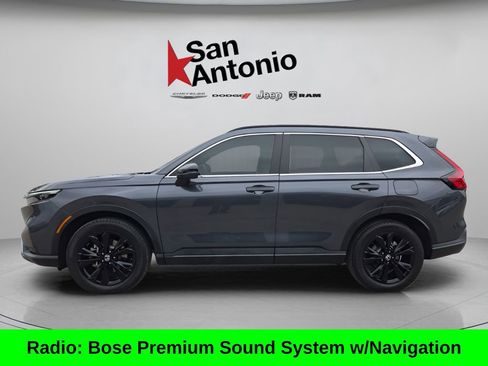 Used 2025 Honda CR-V Sport Touring image 5