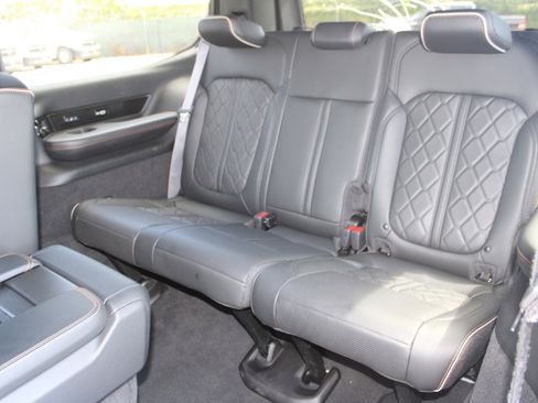 New 2025 Jeep Grand Wagoneer Series III w/ Rear Seat Video Group 1 image 41