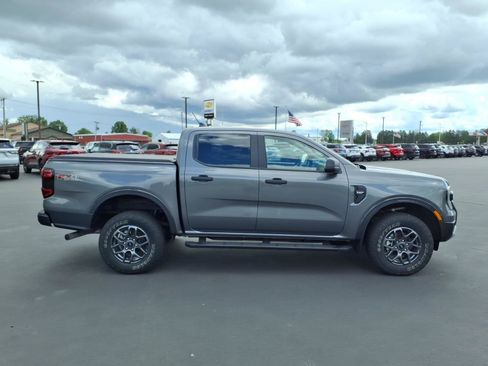 Used 2024 Ford Ranger XLT w/ FX4 Off-Road Package AWD/4WD image 7