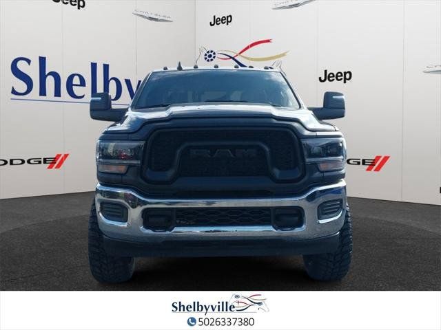 Certified 2024 RAM 2500 Tradesman w/ Chrome Appearance Group AWD/4WD image 6