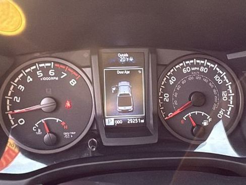 Certified 2023 Toyota Tacoma SR image 12