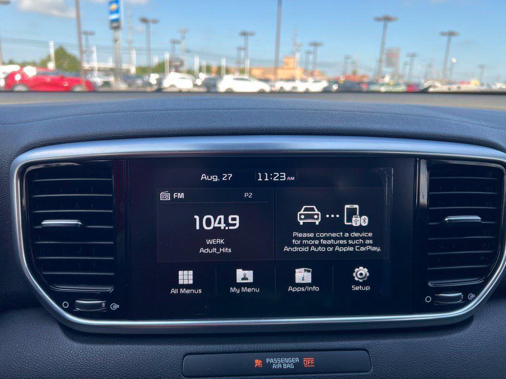 Used 2020 Kia Sportage EX AWD/4WD image 16