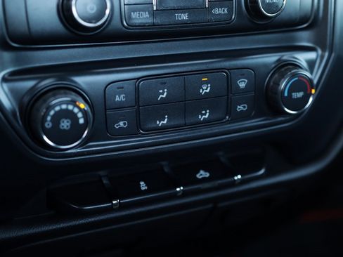 Used 2014 Chevrolet Silverado 1500 W/T w/ Trailering Package image 16