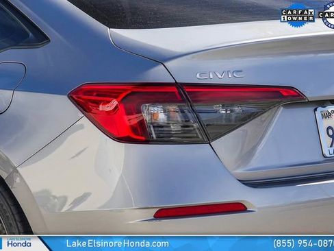 Certified 2024 Honda Civic Sport image 12