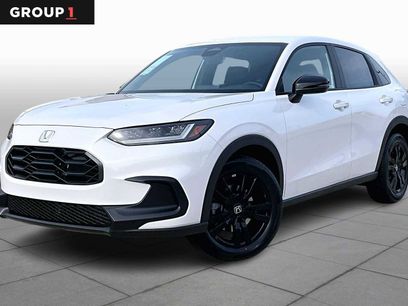 New 2026 Honda HR-V Sport