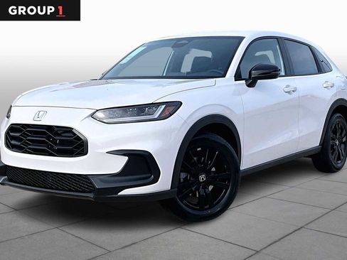 New 2026 Honda HR-V Sport image 1