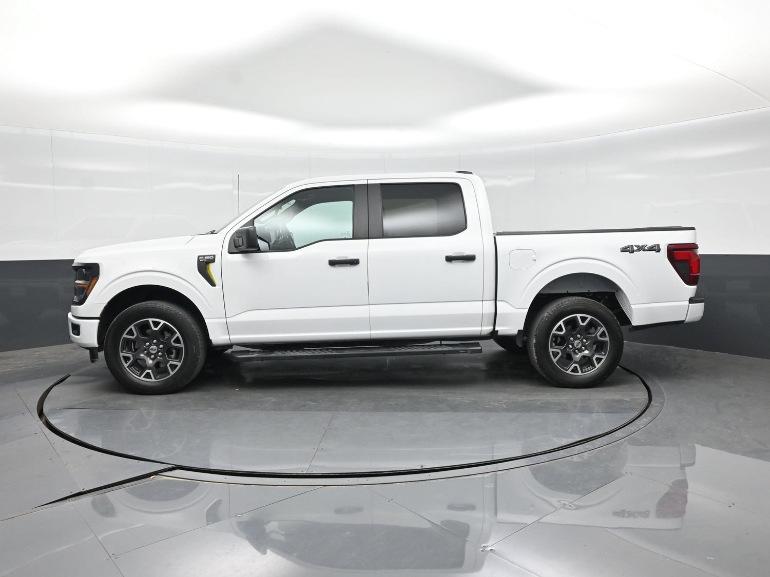 Certified 2024 Ford F150 STX AWD/4WD image 18