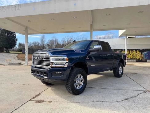 Used 2021 RAM 3500 Laramie w/ Safety Group image 3