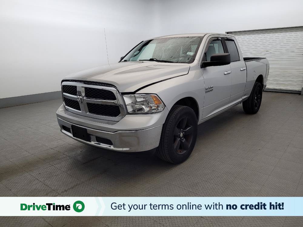 Used 2016 RAM 1500 Classic SLT AWD/4WD image 1