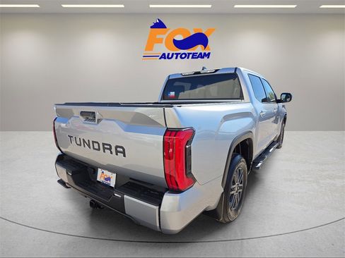 Certified 2025 Toyota Tundra SR5 w/ SX Package image 5