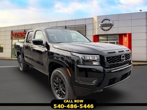 New 2026 Nissan Frontier SV w/ SV Convenience Package image 1