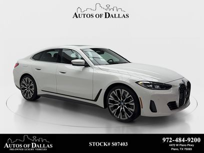Used 2024 BMW 430i Gran Coupe w/ Convenience Package