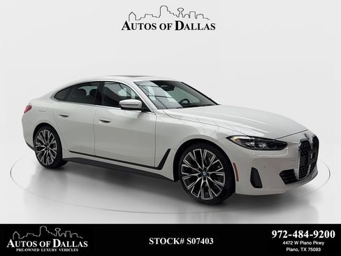 Used 2024 BMW 430i Gran Coupe w/ Convenience Package RWD image 1