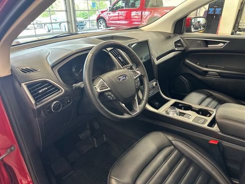 Used 2024 Ford Edge SEL w/ Convenience Package AWD/4WD image 25