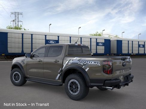 New 2026 Ford Ranger Raptor AWD/4WD image 4