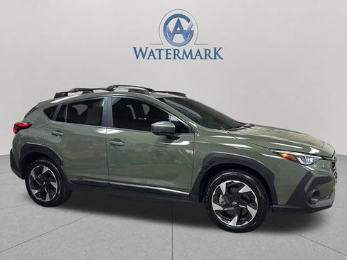 Used 2025 Subaru Crosstrek 2.5i Limited w/ Crosstrek Mirror Package AWD/4WD image 8