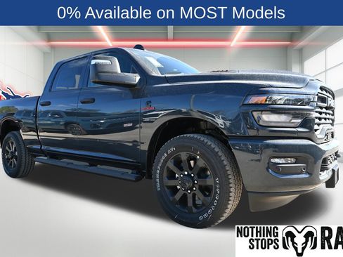 New 2026 RAM 2500 Tradesman image 4