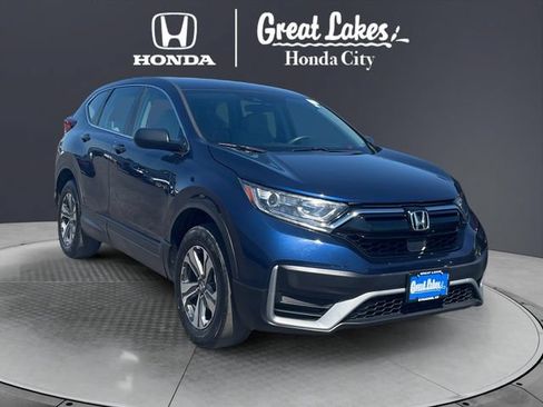 Used 2020 Honda CR-V LX image 1