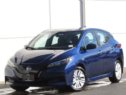 Used 2025 Nissan Leaf S