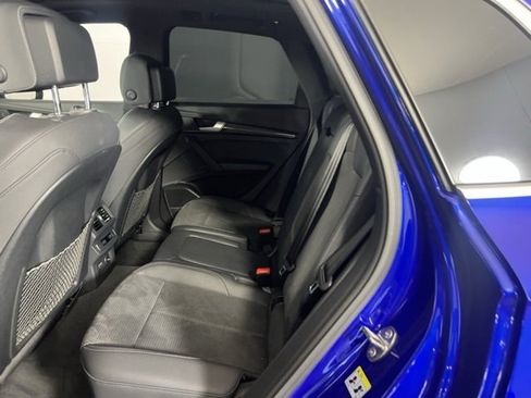 Used 2022 Audi SQ5 Premium Plus w/ Premium Plus Package image 31