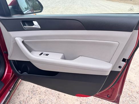 Used 2015 Hyundai Sonata Sport w/ Option Group 03 image 24